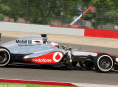 F1 2013 arrancará el próximo 4 de octubre