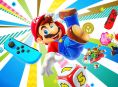 Juego online total en Super Mario Party con su actualización sorpresa