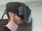 Fotos: el casco de Realidad Virtual de Valve tiene lunares