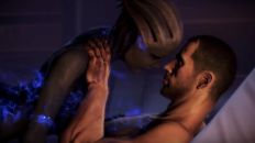 Videojuegos y ese momento clave - Amor y sexo en Mass Effect