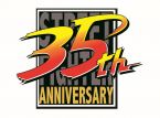 El logo del 35 Aniversario Street Fighter viene con la promesa de varios anuncios