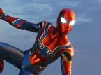 El traje Iron Spider, confirmado como regalo en Spider-Man