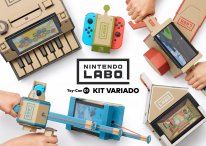 Nintendo Labo: Kit Variado