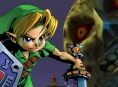 Zelda: Majora's Mask de Nintendo 64 se juega en Switch en una semana