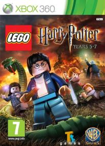 Lego Harry Potter: Años 5-7