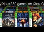 Xbox explica la retrocompatibilidad de One con 360