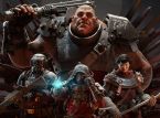 La carátula de Warhammer 40,000: Darktide se ve brutal