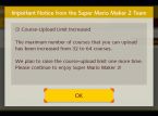 Duplica tus pantallas compartidas en Super Mario Maker 2