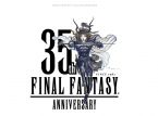 Comienza la fiesta del 35 aniversario de Final Fantasy