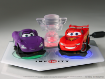 El cuarto play set de Disney Infinity es de Cars