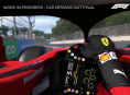 Una vuelta sobre un Ferrari al Circuito callejero de Hanoi en F1 2020