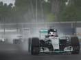 Nuevo gameplay de F1 2016 en Hockenheim