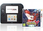 Nuevos packs Nintendo 2DS con Pokémon o Animal en cartucho