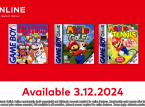 Tres títulos clásicos de Mario llegan a Nintendo Switch Online