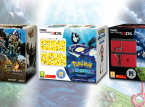 New 3DS en packs de Xenoblade, Pokémon y Monster Hunter