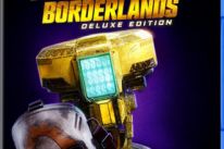 NEW TALES FROM THE BORDERLANDS