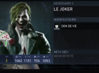 Filtran la primera imagen del Joker en Injustice 2
