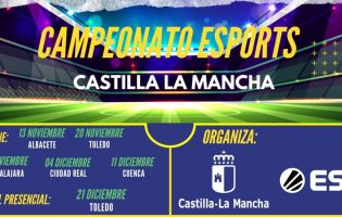 Castilla-La Mancha presenta su propio torneo de FIFA 22