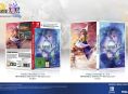 El detalle de la carátula reversible de Final Fantasy X/X-2 HD en Switch