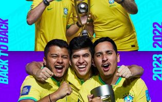 Brasil, campeón de la Copa FIFA de Naciones 2023