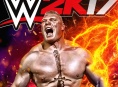 Y la portada de WWE 2K17 es para Brock Lesnar