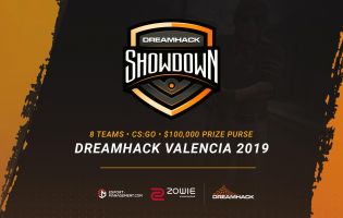Las mejores jugadoras de CS:GO se citan en DreamHack Valencia