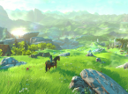 El mundo abierto de Legend of Zelda Wii U es diferente