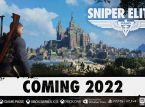 Sniper Elite 5 nos pone a volar cabezas en Francia en 2022