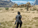 Final Fantasy XV busca 1080p60 en PS4 Pro con un parche