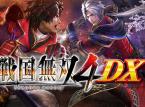 Samurai Warriors 4 DX pisa Switch como versión completa