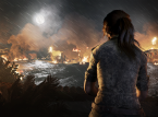 Lara se tira al barro en el gameplay E3 de Shadow of the Tomb Raider