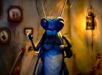 Netflix revela la versión stop-motion de Pinocchio de Guillermo del Toro
