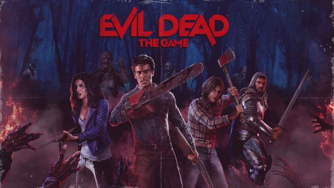 Evil Dead: The Game ha vendido medio millón de copias en sólo 5 días