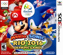 Mario & Sonic en los Juegos Olímpicos: Rio 2016