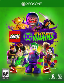 Lego DC Súper-Villanos