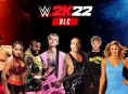 Un youtuber entre las grandes estrellas DLC de WWE 2K22