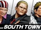 King Of Fighters XV rescata al equipo South Town de Fatal Fury