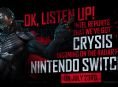 Crysis Remastered se convierte en exclusiva temporal de Nintendo Switch