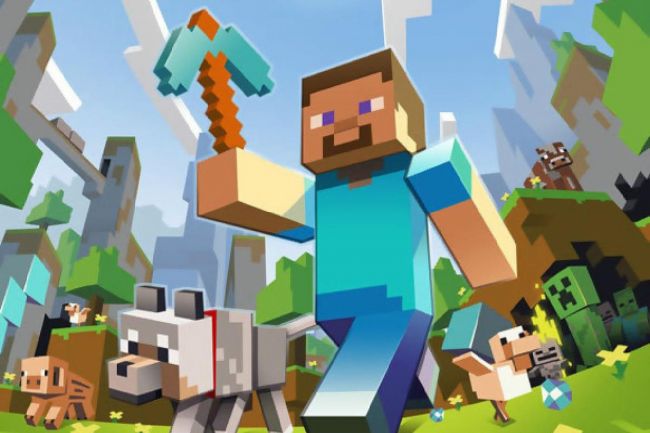 Jack Black interpretará al protagonista Steve en la película Minecraft