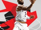 Kyrie Irving reina en la portada de NBA 2K18