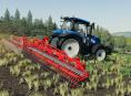 El mod Estaciones llega a Farming Simulator 19 para PS4 y Xbox One