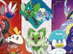 Pokémon Escarlata y Púrpura llega a Super Smash Bros. Ultimate