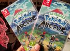 Ventas España: 140.000 Leyendas Pokémon Arceus, el mejor estreno en la historia de Switch