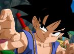 Imágenes: Goku niño de GT destroza a Trunks en DB FighterZ