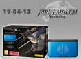 El Pack Fire Emblem 3DS será XL