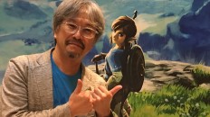 Volviendo a Zelda: Breath of the Wild: Entrevista a Eiji Aonuma