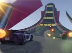 GTA 5 Online descarga 20 carreras acrobáticas nuevas