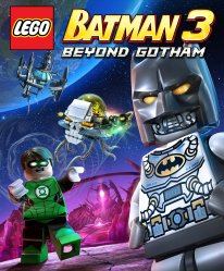 Lego Batman 3: Más allá de Gotham