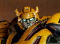 Bumblebee según el videojuego de la película Transformers