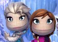 Disney Frozen se descarga en Little Big Planet 3